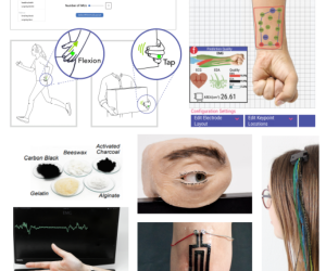 Design and Fabrication of Body-based Interfaces